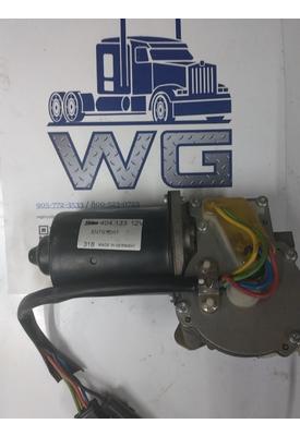   Wiper Motor, Windshield/ Transmission Linkage