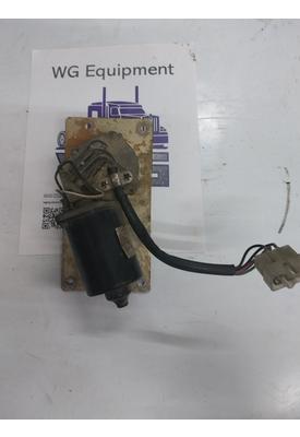   Wiper Motor, Windshield/ Transmission Linkage