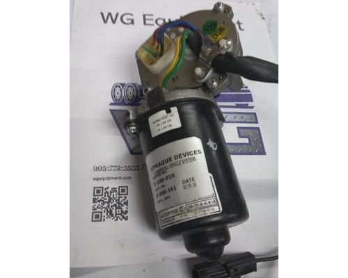   Wiper Motor, Windshield Transmission Linkage