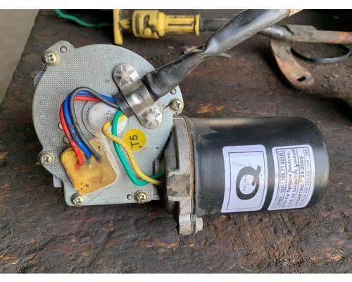   Wiper Motor, Windshield Transmission Linkage