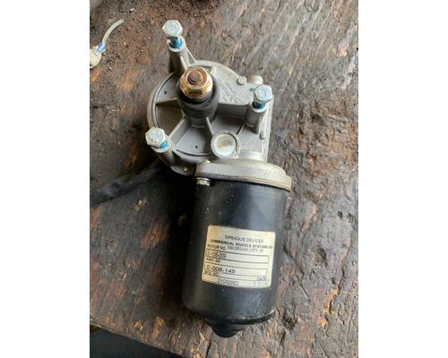   Wiper Motor, Windshield Transmission Linkage