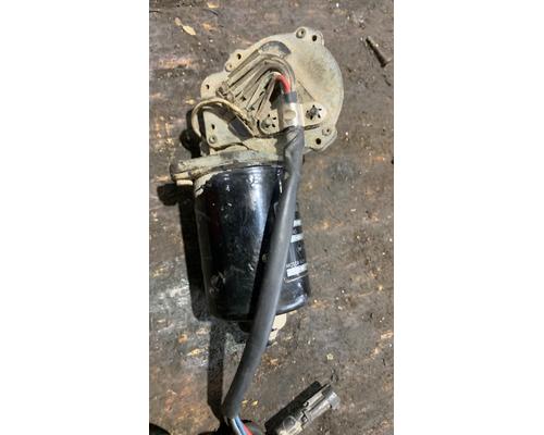   Wiper Motor, Windshield Transmission Linkage