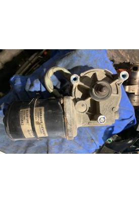   Wiper Motor, Windshield/ Transmission Linkage