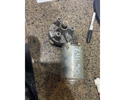   Wiper Motor, Windshield Transmission Linkage