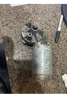   Wiper Motor, Windshield/ Transmission Linkage