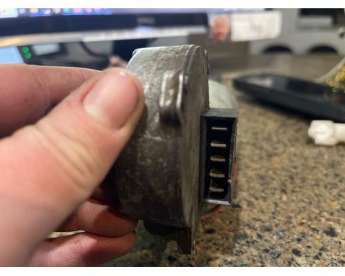   Wiper Motor, Windshield Transmission Linkage