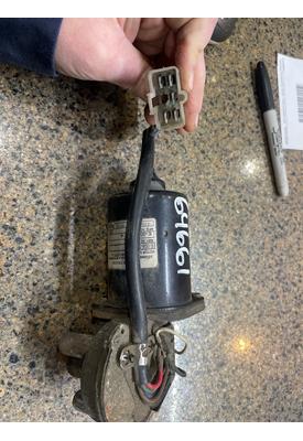   Wiper Motor, Windshield/ Transmission Linkage