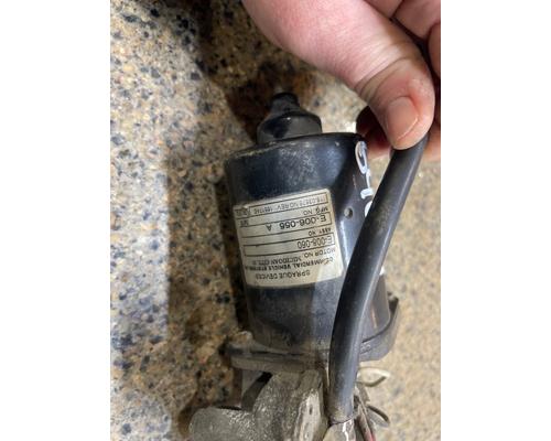   Wiper Motor, Windshield Transmission Linkage