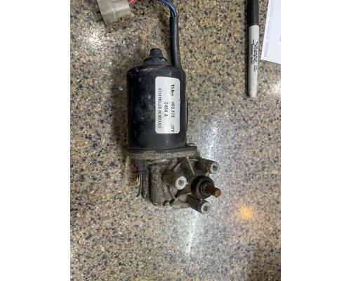   Wiper Motor, Windshield Transmission Linkage