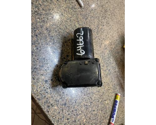   Wiper Motor, Windshield Transmission Linkage