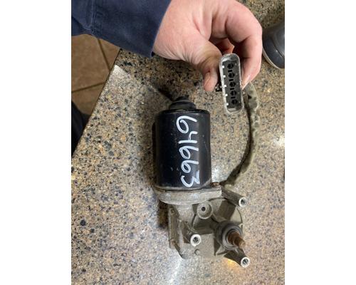   Wiper Motor, Windshield Transmission Linkage