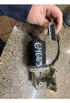   Wiper Motor, Windshield/ Transmission Linkage