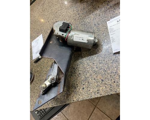   Wiper Motor, Windshield Transmission Linkage