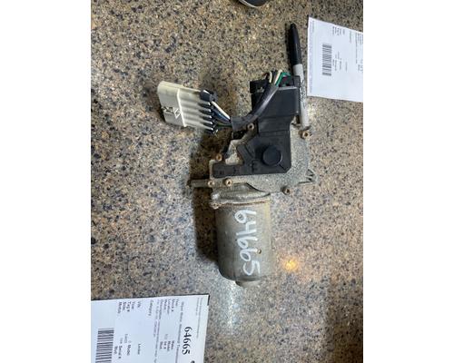   Wiper Motor, Windshield Transmission Linkage