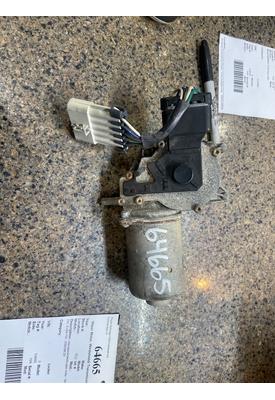   Wiper Motor, Windshield/ Transmission Linkage