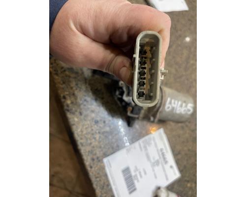   Wiper Motor, Windshield Transmission Linkage