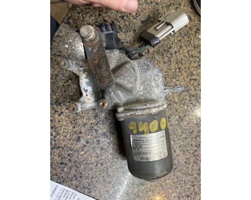   Wiper Motor, Windshield Transmission Linkage