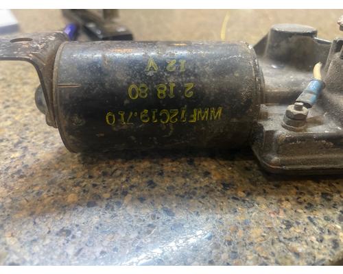   Wiper Motor, Windshield Transmission Linkage