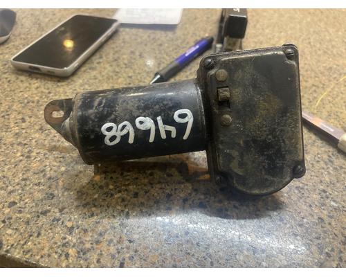   Wiper Motor, Windshield Transmission Linkage