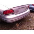 Bumper Assembly, Rear OLDSMOBILE INTRIGUE Olsen's Auto Salvage/ Construction Llc