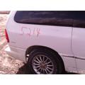 Quarter Panel Assembly CHRYSLER TOWN & COUNTRY Olsen's Auto Salvage/ Construction Llc
