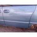 Door Assembly, Rear Or Back DODGE CARAVAN Olsen's Auto Salvage/ Construction Llc