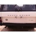 Decklid / Tailgate RANGE ROVER RANGE ROVER Olsen's Auto Salvage/ Construction Llc