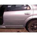 Door Assembly, Rear Or Back DODGE STRATUS Olsen's Auto Salvage/ Construction Llc