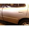 Door Assembly, Rear Or Back TOYOTA CAMRY Olsen's Auto Salvage/ Construction Llc