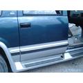 Door Assembly, Rear Or Back CHEVROLET SUBURBAN 1500 Olsen's Auto Salvage/ Construction Llc