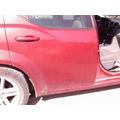 Door Assembly, Rear Or Back DODGE AVENGER Olsen's Auto Salvage/ Construction Llc