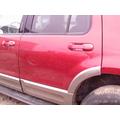 Door Assembly, Rear Or Back FORD EXPLORER Olsen's Auto Salvage/ Construction Llc