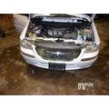 Grille CHRYSLER TOWN & COUNTRY Olsen's Auto Salvage/ Construction Llc