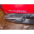 Bumper Assembly, Rear CHEVROLET COLORADO Olsen's Auto Salvage/ Construction Llc