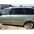 Door Assembly, Rear Or Back TOYOTA SIENNA Olsen's Auto Salvage/ Construction Llc