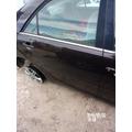 Door Assembly, Rear Or Back TOYOTA CAMRY Olsen's Auto Salvage/ Construction Llc