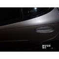 Door Assembly, Rear Or Back PONTIAC GRAND PRIX Olsen's Auto Salvage/ Construction Llc