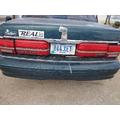 Decklid / Tailgate LINCOLN LINCOLN CONTINENTAL Olsen's Auto Salvage/ Construction Llc