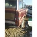 Quarter Panel Assembly JEEP GRAND WAGONEER Central Grade Auto Parts