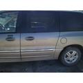 Door Assembly, Rear Or Back FORD WINDSTAR Olsen's Auto Salvage/ Construction Llc