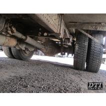 DTI Trucks Axle Assembly, Rear ISUZU NRR