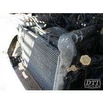 DTI Trucks Air Conditioner Condenser FREIGHTLINER MT-45