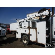 DTI Trucks Box / Bed Maintainer 12'L Service Body