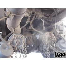 DTI Trucks Axle Assembly, Rear INTERNATIONAL CF600