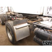 DTI Trucks Axle Assembly, Rear PETERBILT 330