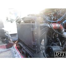 DTI Trucks Radiator Shroud KENWORTH T370