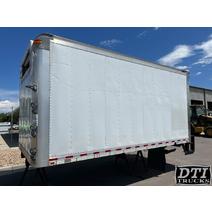 DTI Trucks Box / Bed Morgan 16' Reefer Van Body