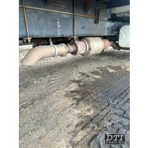 DTI Trucks DPF (Diesel Particulate Filter) INTERNATIONAL 4400