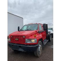 DTI Trucks Spindle / Knuckle, Front CHEVROLET C4500