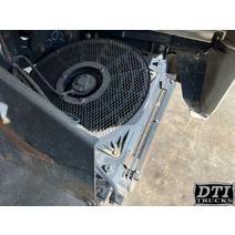 DTI Trucks Air Conditioner Condenser ISUZU NPR